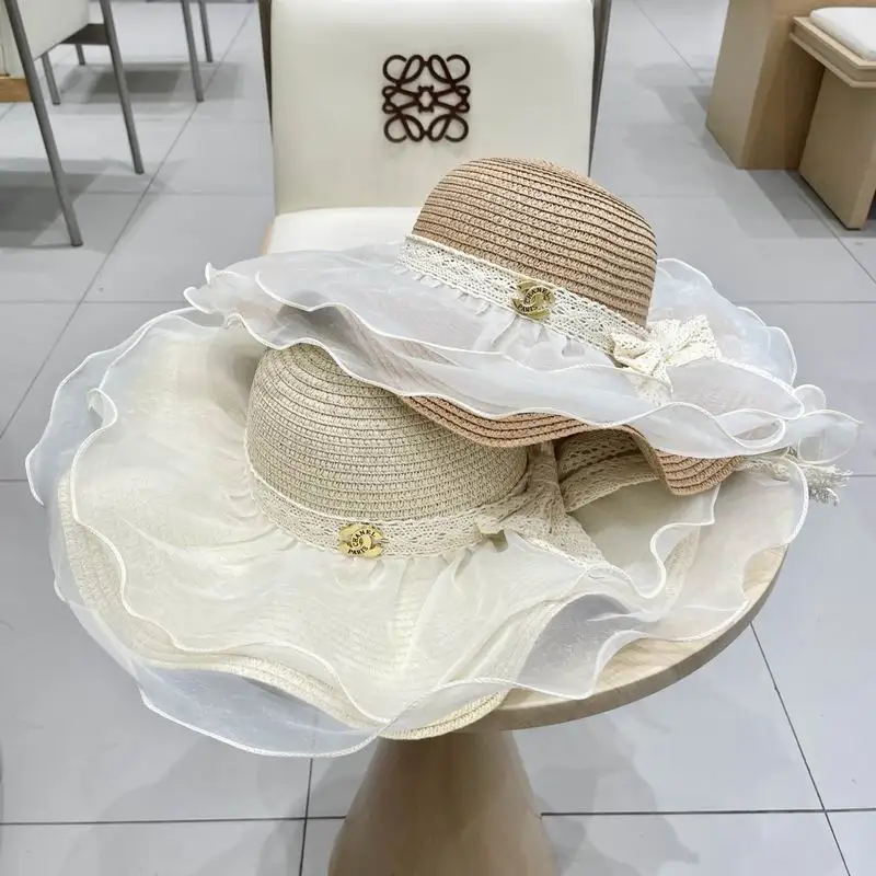 Chanel top hat 050421